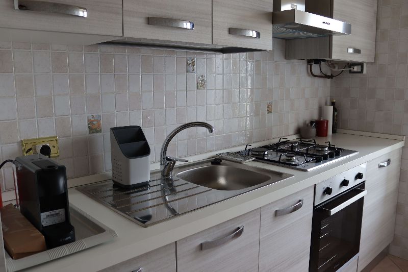 Cucina dell&rsquo;appartamento